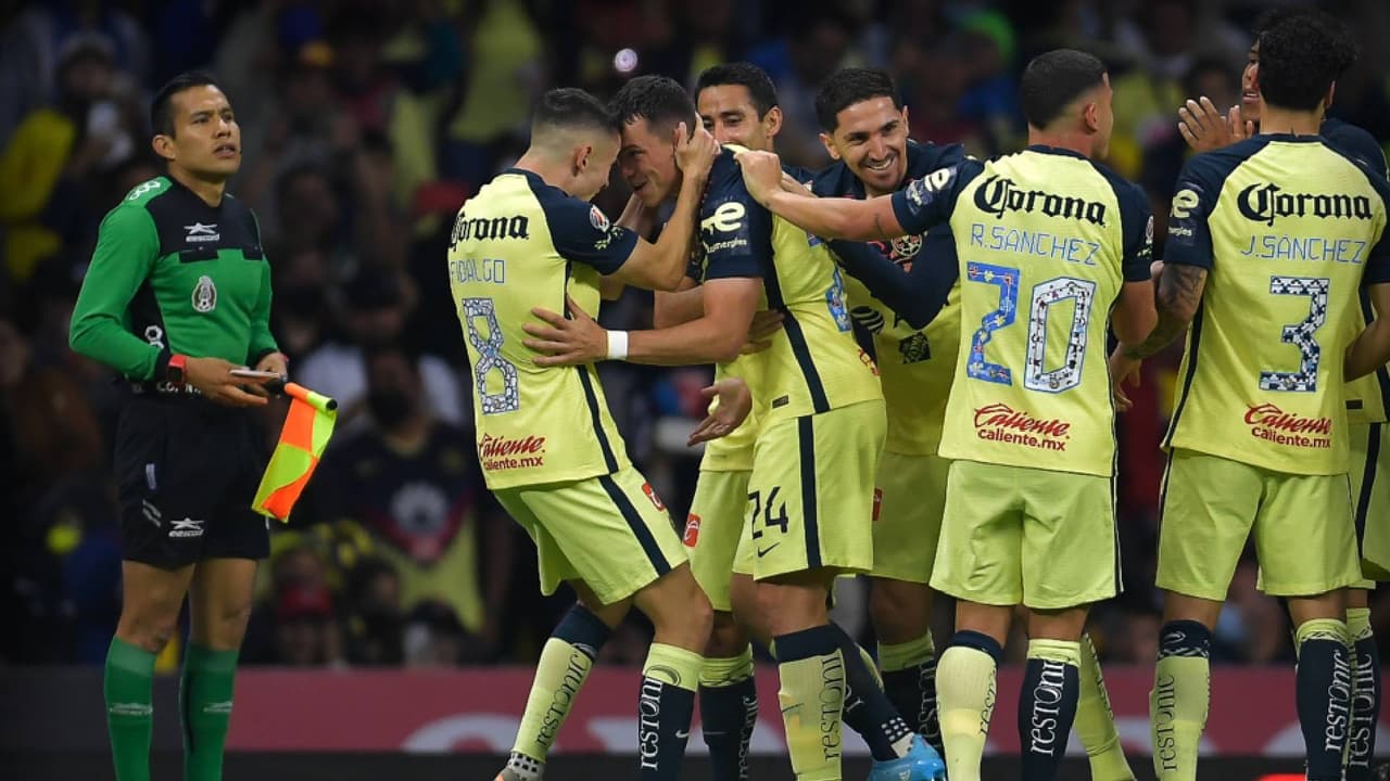 América, del último lugar a favorito en los momios de Liga MX