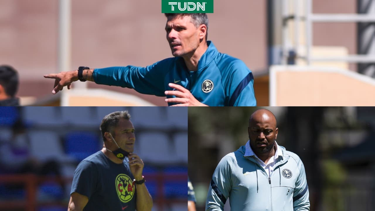 América apuesta al interinato hasta el final del Grita México C22