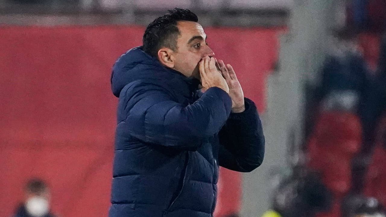 Xavi Hernández: “Es una victoria histórica”