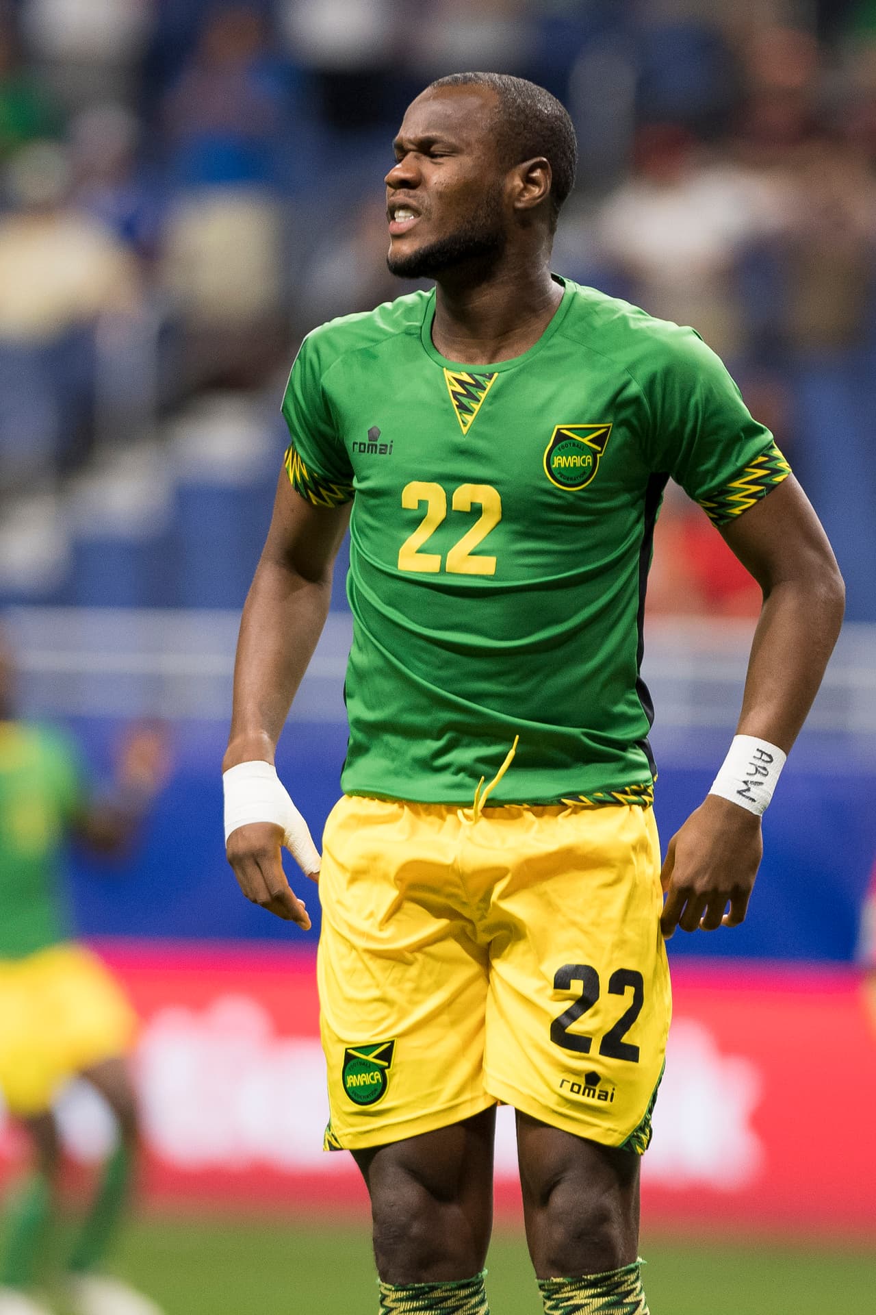 8. Romario Williams (Jamaica): 349.000 dólares.