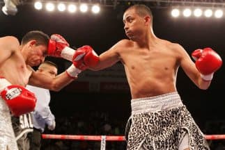 Segura en camino del título mundial (Foto: Zanfer)