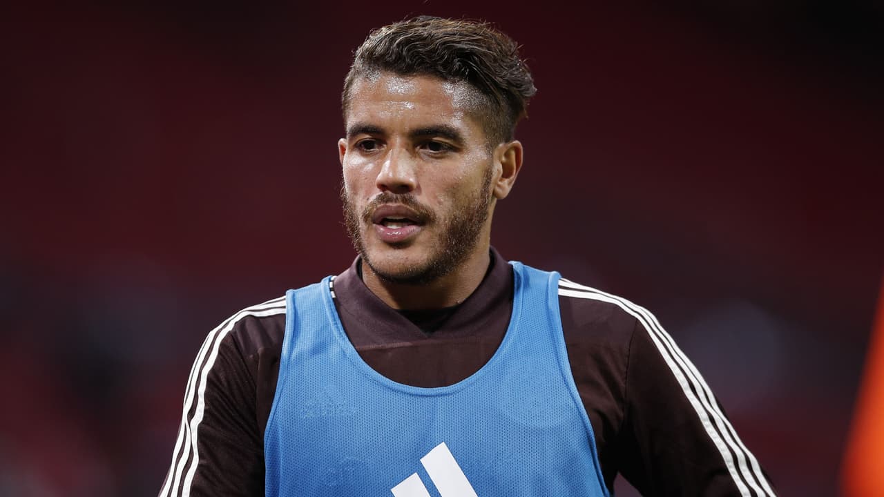 Jonathan dos Santos reporta con el Tricolor y se dijo listo para jugar contra Costa Rica