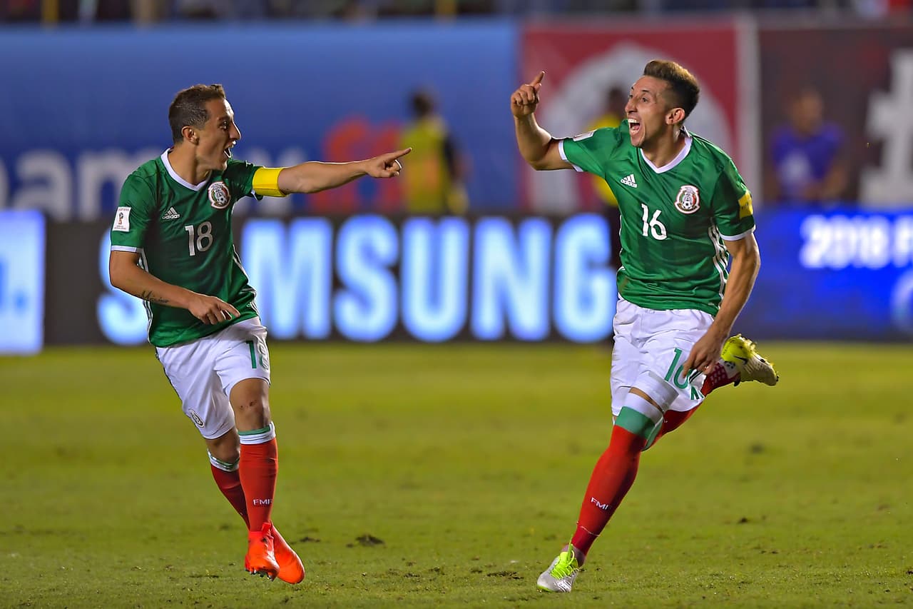 México no puede ser cabeza de serie, pero asegura el segundo bombo en el Mundial