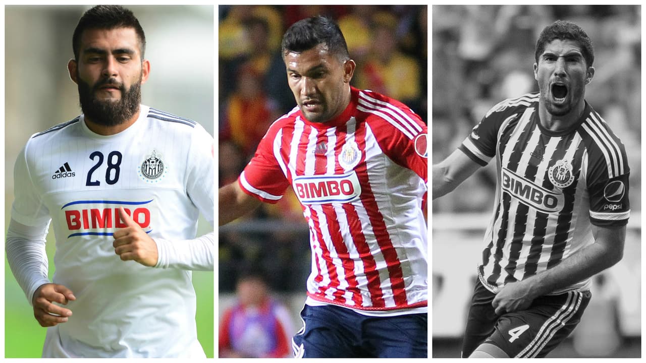 Hedgardo Marín o Miguel Basulto tomará el lugar de Jair Pereira ante Dorados