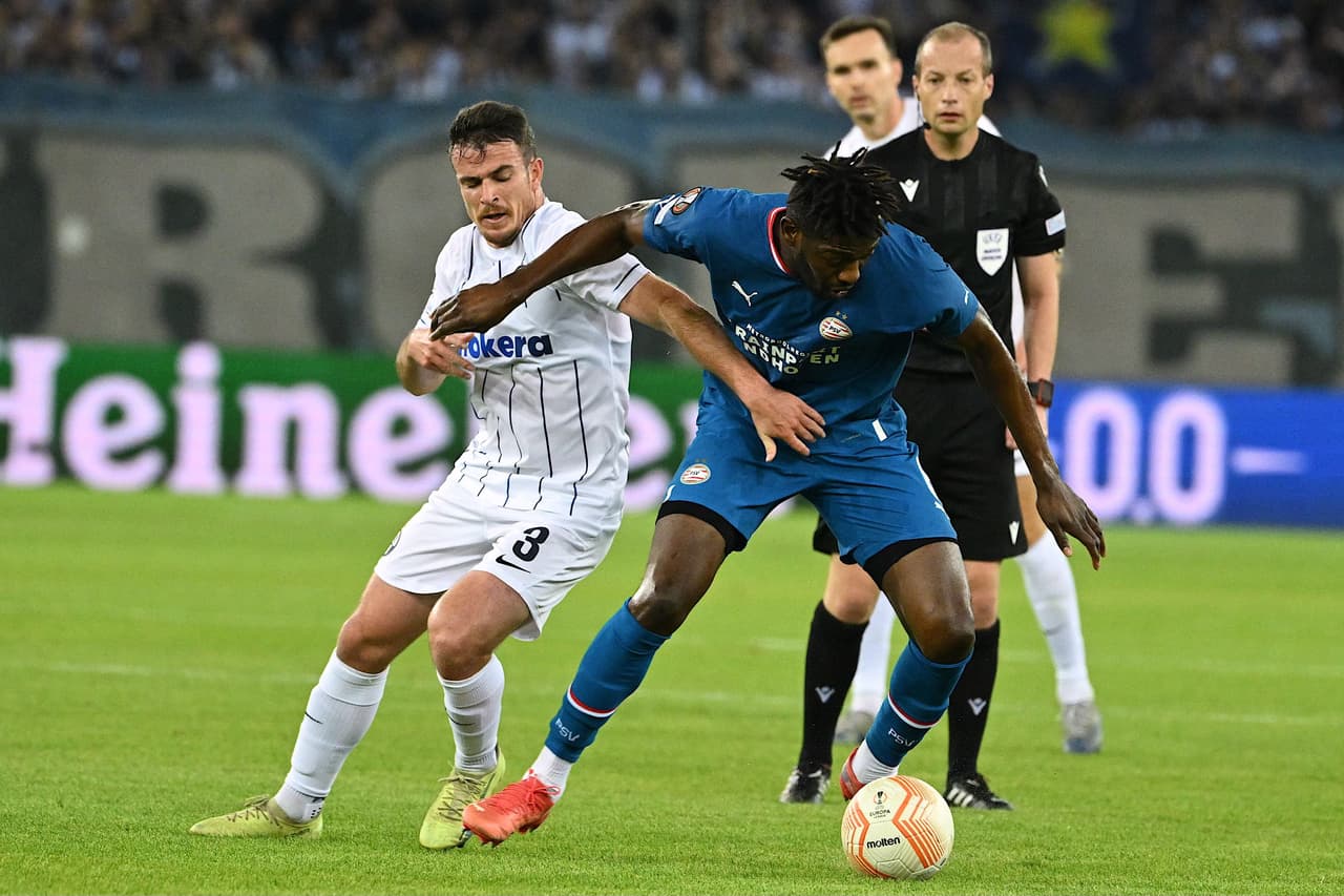 Con un Cristiano Ronaldo que dio asistencia y que falló una clara de gol, los Red Devils siguen vivos en Europa League: Erick Gutiérrez no juega en triunfo de PSV.