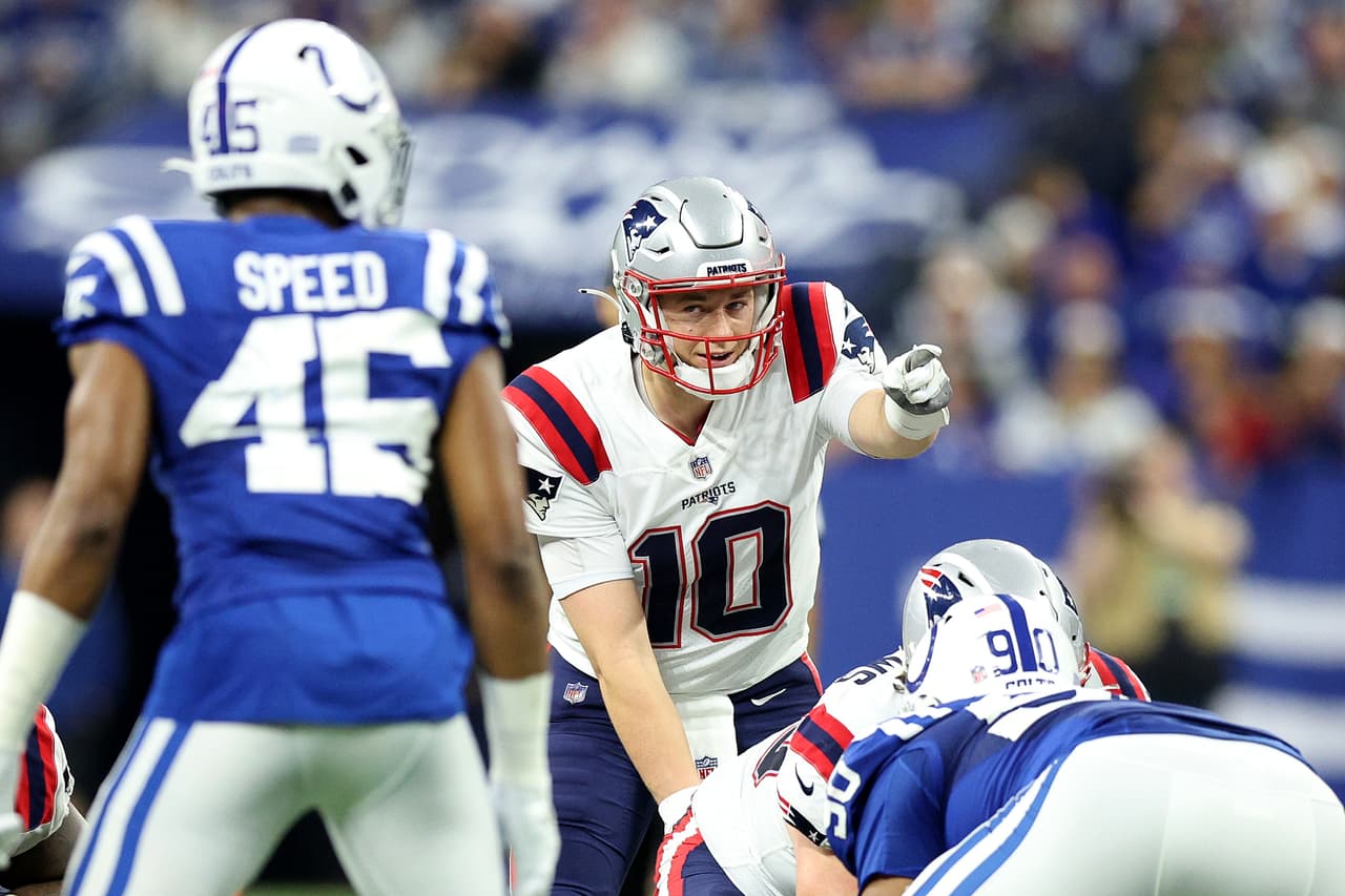 Los Colts encontraron la fórmula para detener la racha ganadora de los Patriots.