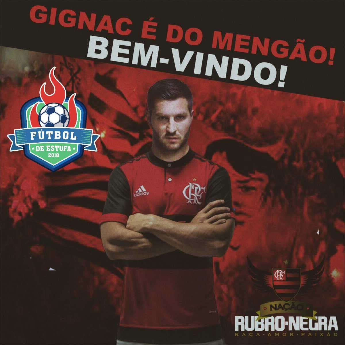 ¿Se va? Flamengo puso a Gignac como principal objetivo