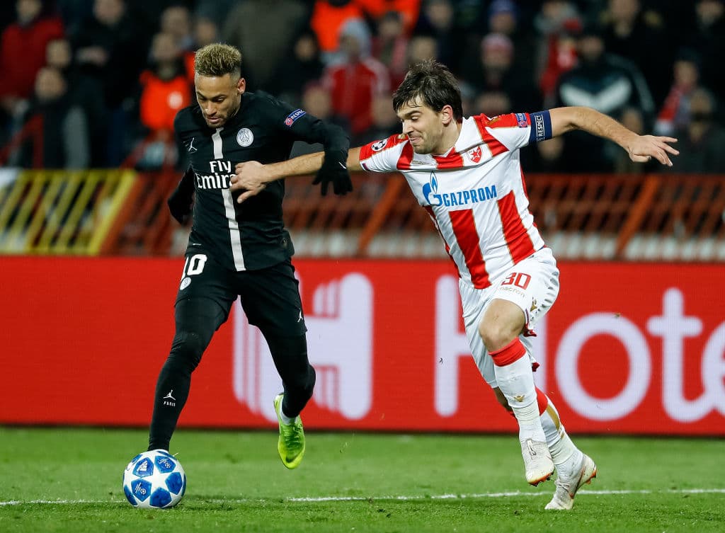 Cada vez que los dos talentos del ataque parisino se conjuntan y marcan un gol para el PSG en un mismo partido, el equipo no pierde.