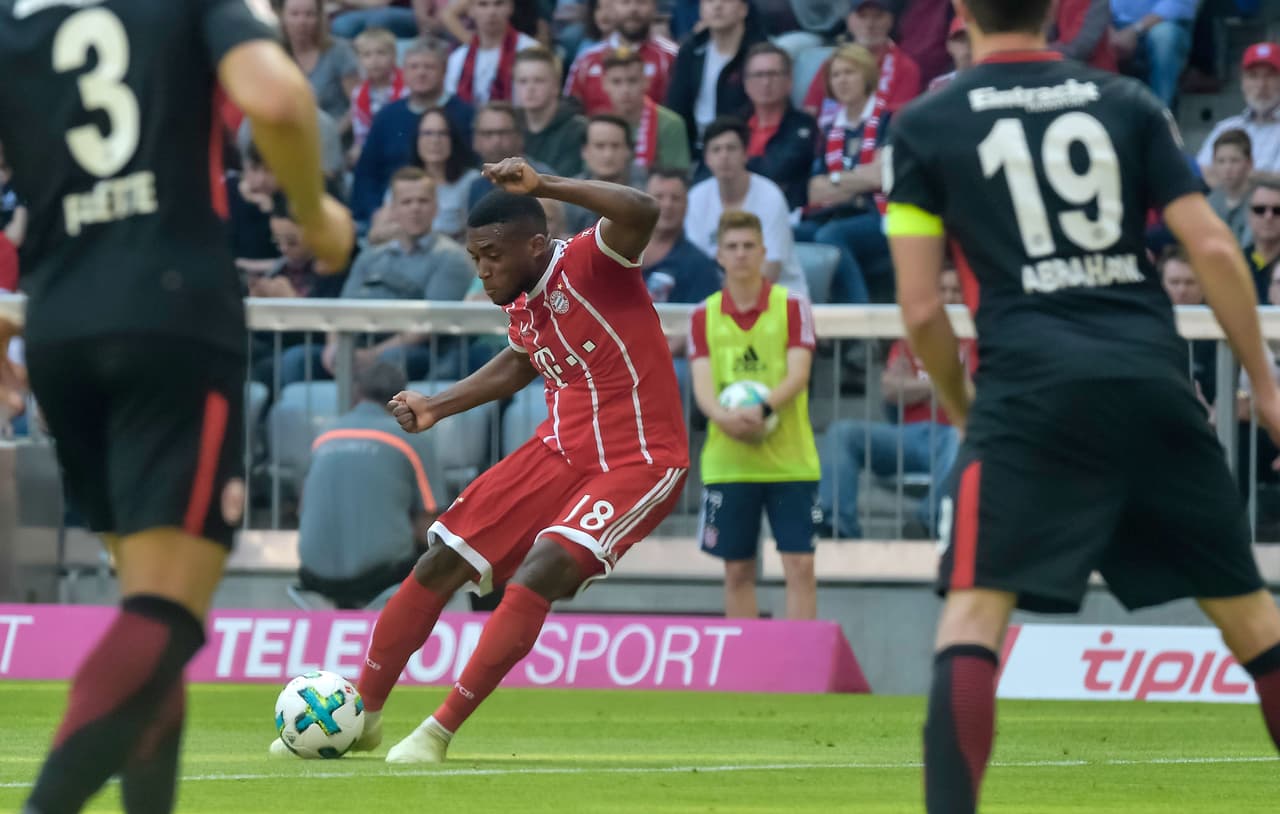 Sobre todo por que Jupp Heynckes reservó a gran parte de sus jugadores principales y le dio oportunidad a muchos jóvenes.