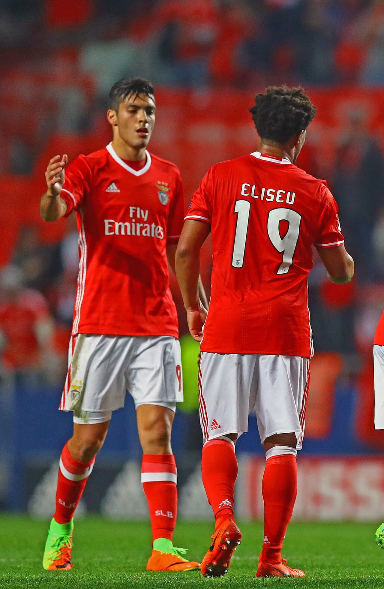 Liga NOS - Jornada 25: Feirense Vs. Benfica - Raúl Jiménez ha participado en 13 partidos y tan solo ha sido titular en 4. Pese a eso, el mexicano lleva 5 goles.