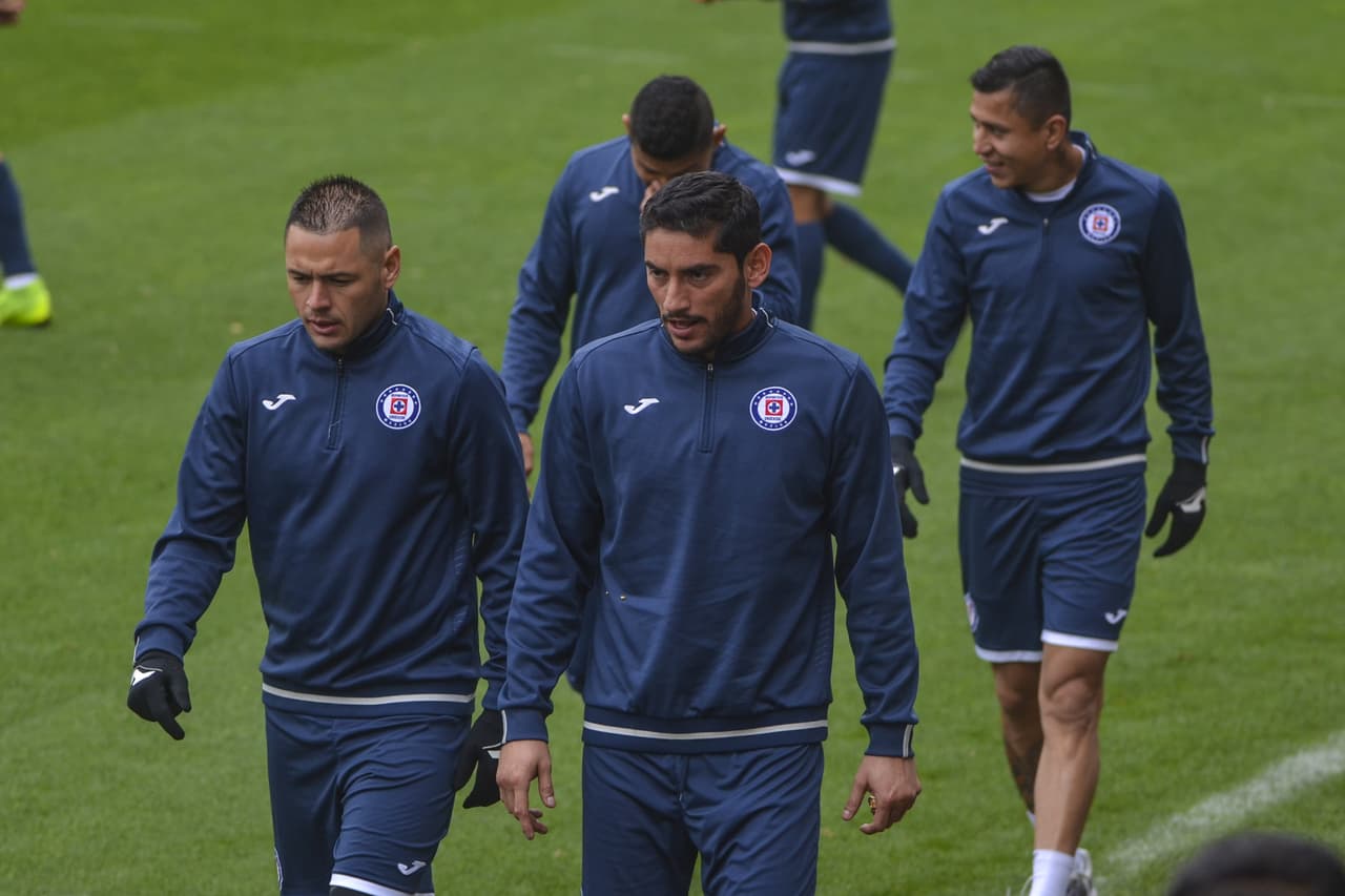 Cruz Azul, encabezado por el técnico Pedro Caixinha, vive un momento de reflexión luego de apenas sumar un punto de 6 posibles en el Clausura 2019. Por eso, el trabajo duro y la unidad son constante ahora.