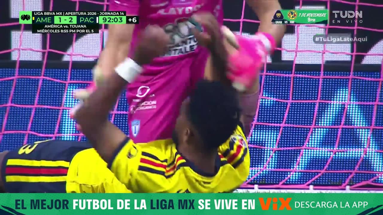 ¡No te lo puedo creer! Miguel Borja quedó solo frente a la portería y se perdió un gol cantado