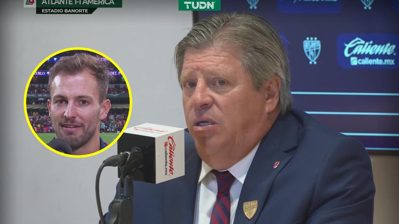Miguel Herrera revela cómo recuperó a Jiménez y a Pizzuto