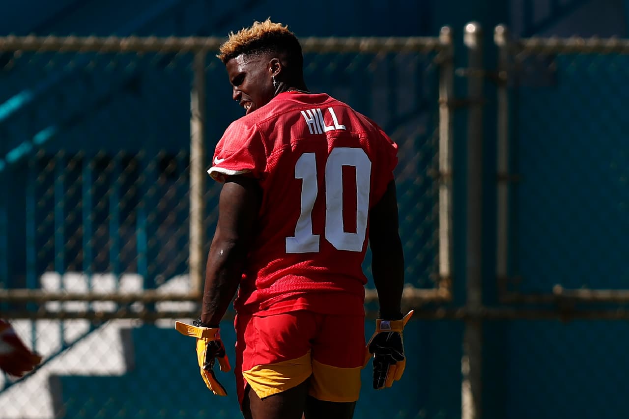 Así entrenan los Chiefs bajo una disciplina auténtica por parte de Andy Reid, quien busca su primer Super Bowl al igual que Patrick Mahomes.