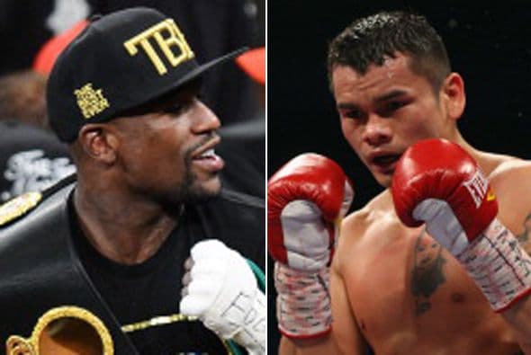 El mes de mayo comienza con fuerza. Floyd Mayweather Jr. pone a prueba nuevamente su imbatibilidad ante Marcos Maidana, el sábado 3 en Las Vegas.