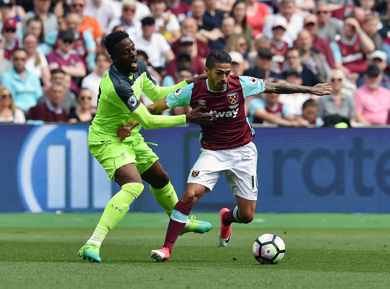 De hecho, Liverpool ya lo ha enfrentado y entiende que Lanzini conoce el fútbol ingles, lo que le da una ventaja sobre cualquier otro candidato.