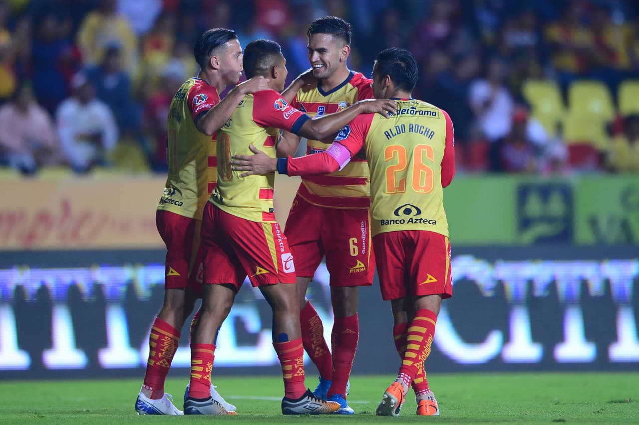 Morelia vence 6-1 al FC Juárez con goles de Vegas, Flores, Rocha, Aristeguieta, Ramírez y Mendoza; Rolan descontó por la visita.