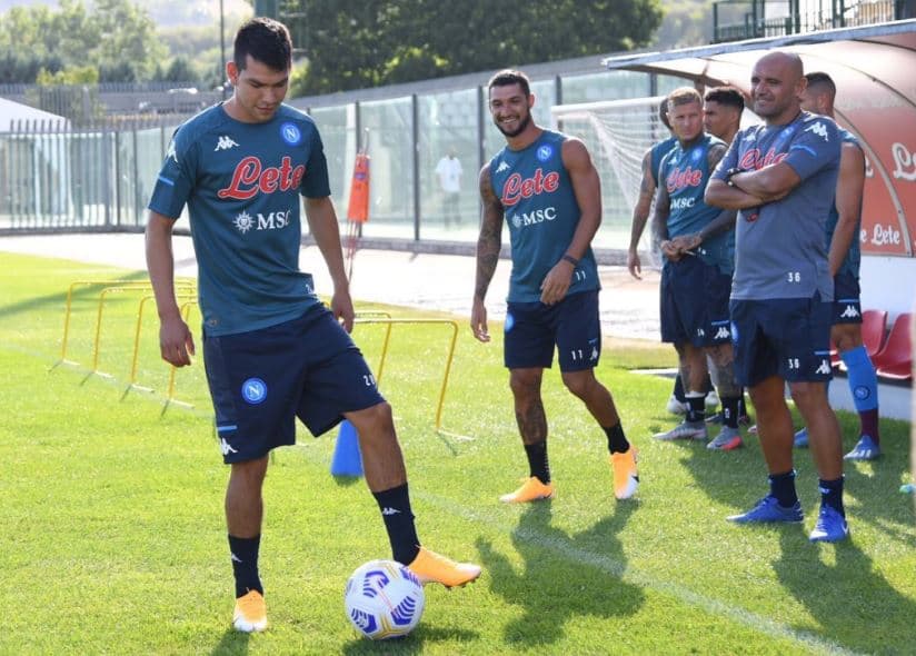 Chucky inicia pretemporada y la Premier League se interesa de nuevo