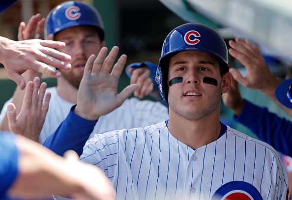 Anthony Rizzo realiza millonaria donación a hospital de Chicago para apoyar a niños con cáncer y a sus familias