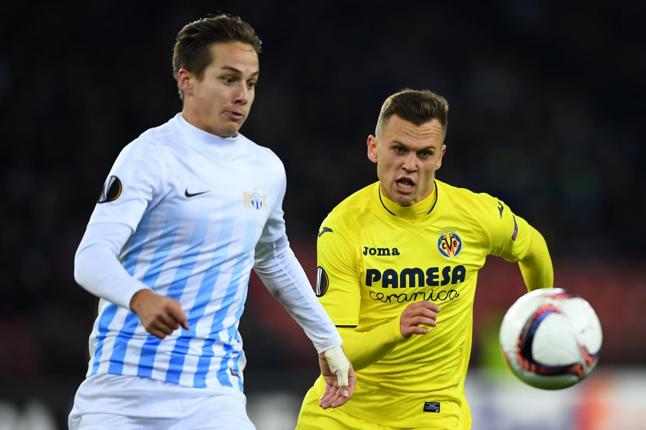 Villarreal no pudo con el Zurich en la Europa League