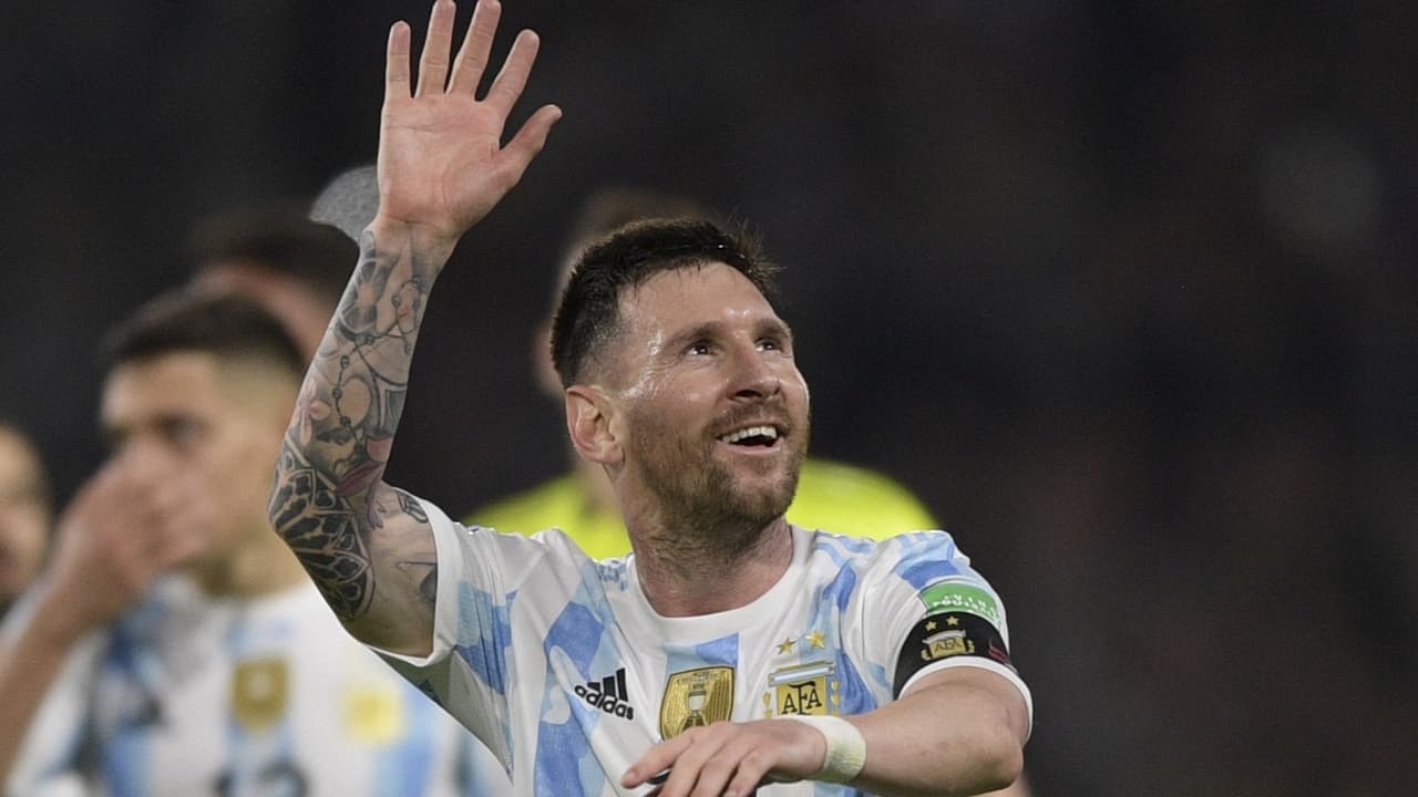 Messi: “Después del Mundial me voy a replantear muchas cosas”