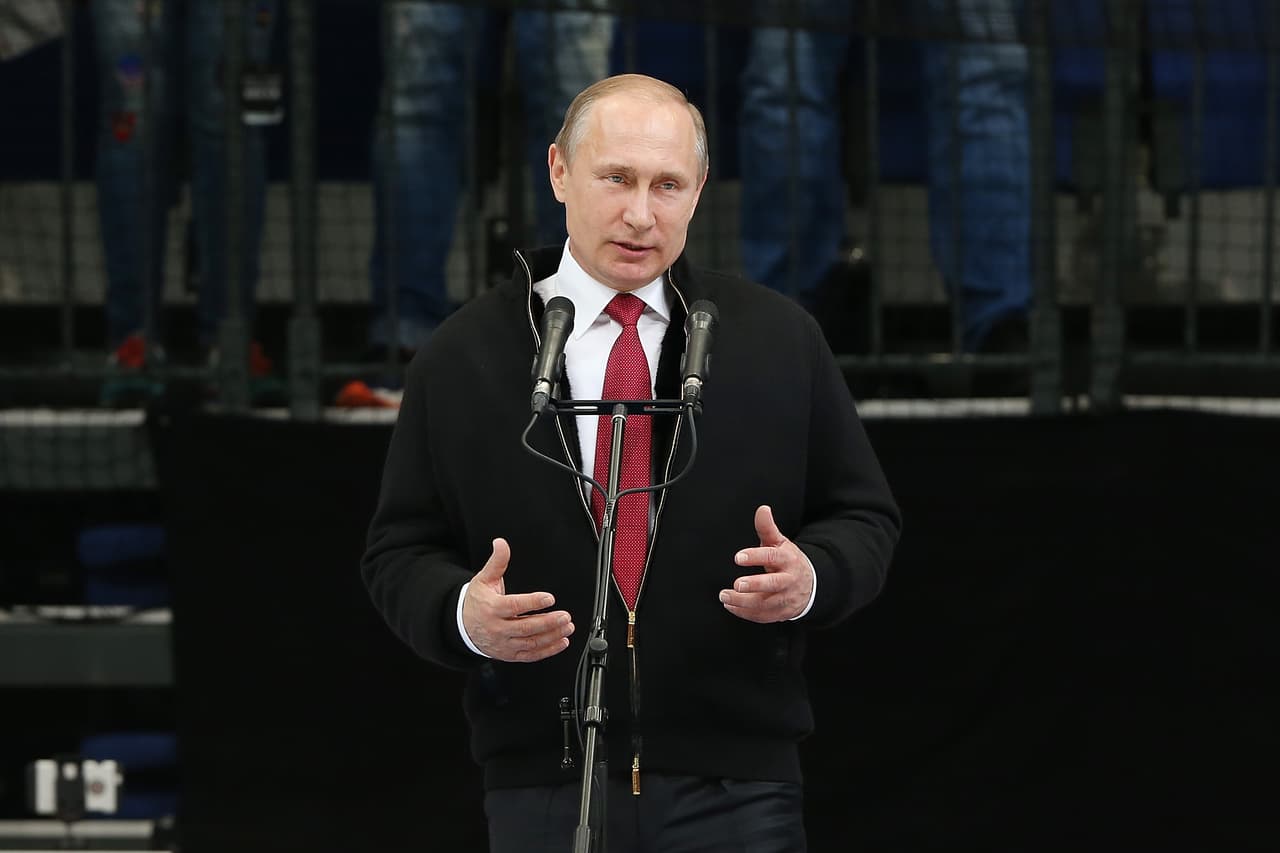 Vladimir Putin: "Sin los rusos, las victorias de otros en Río tendrán menos brillo"