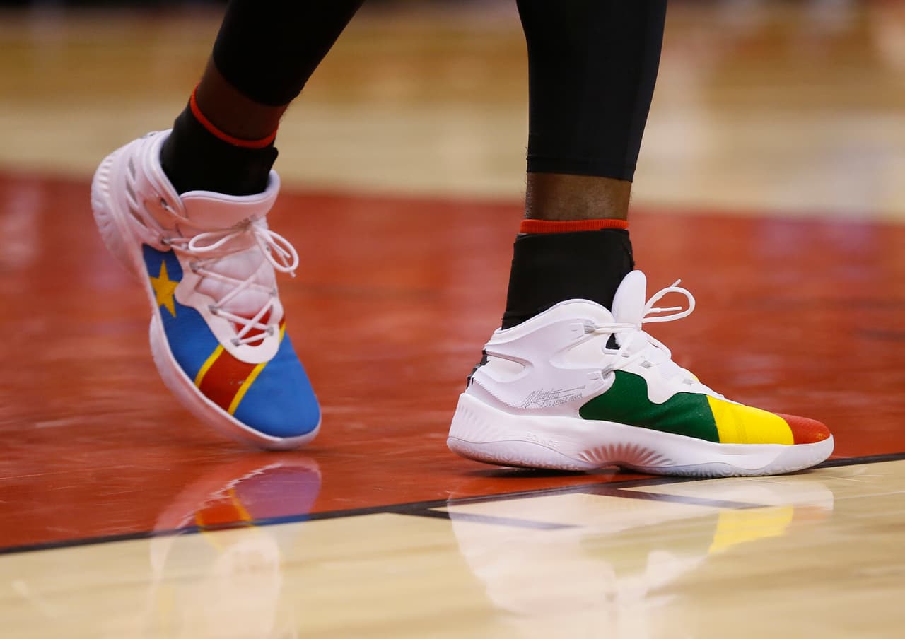 Serge Ibaka (Toronto Raptors)