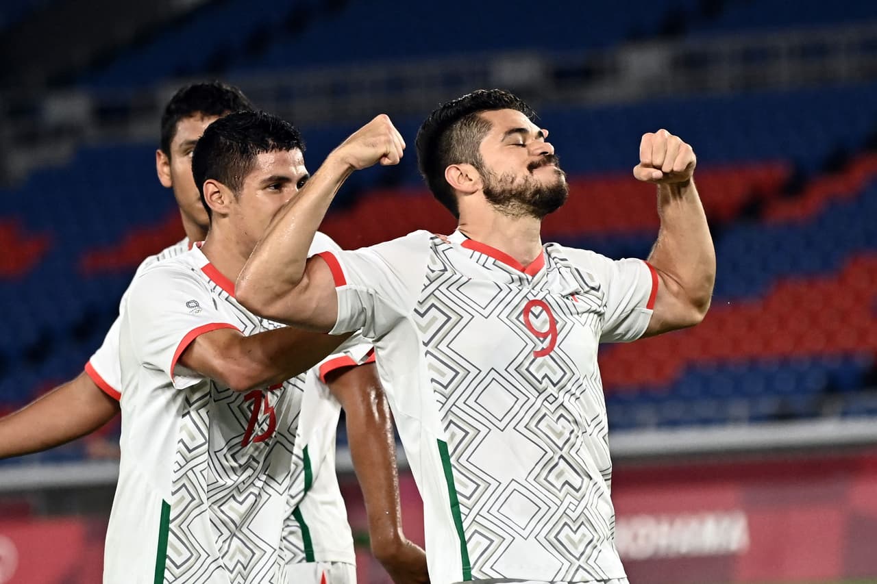 ¡México no le anotaba a Corea en Olímpicos desde hace 73 años!