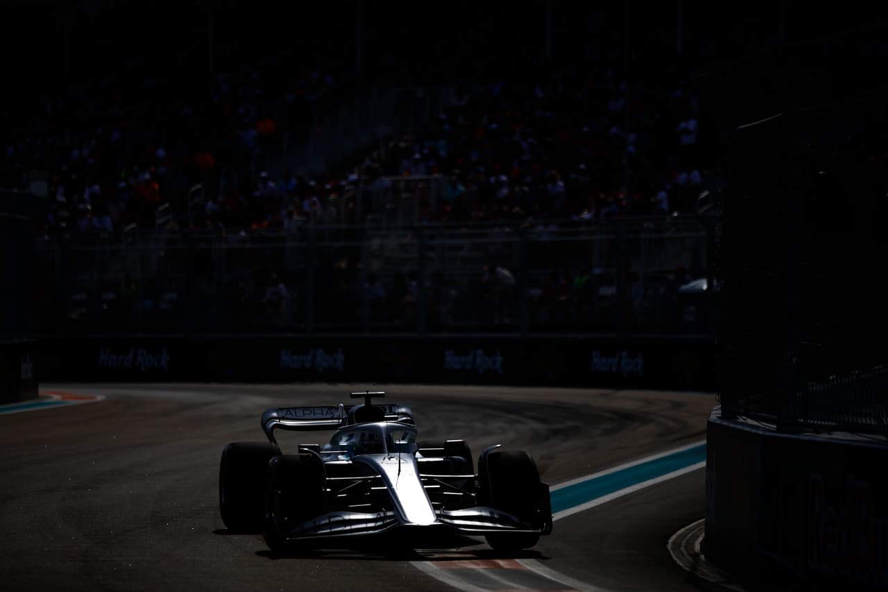 Charles Leclerc se quedó con la pole position para el Gran Premio de Miami; Checo Pérez saldrá en la cuarta posición.