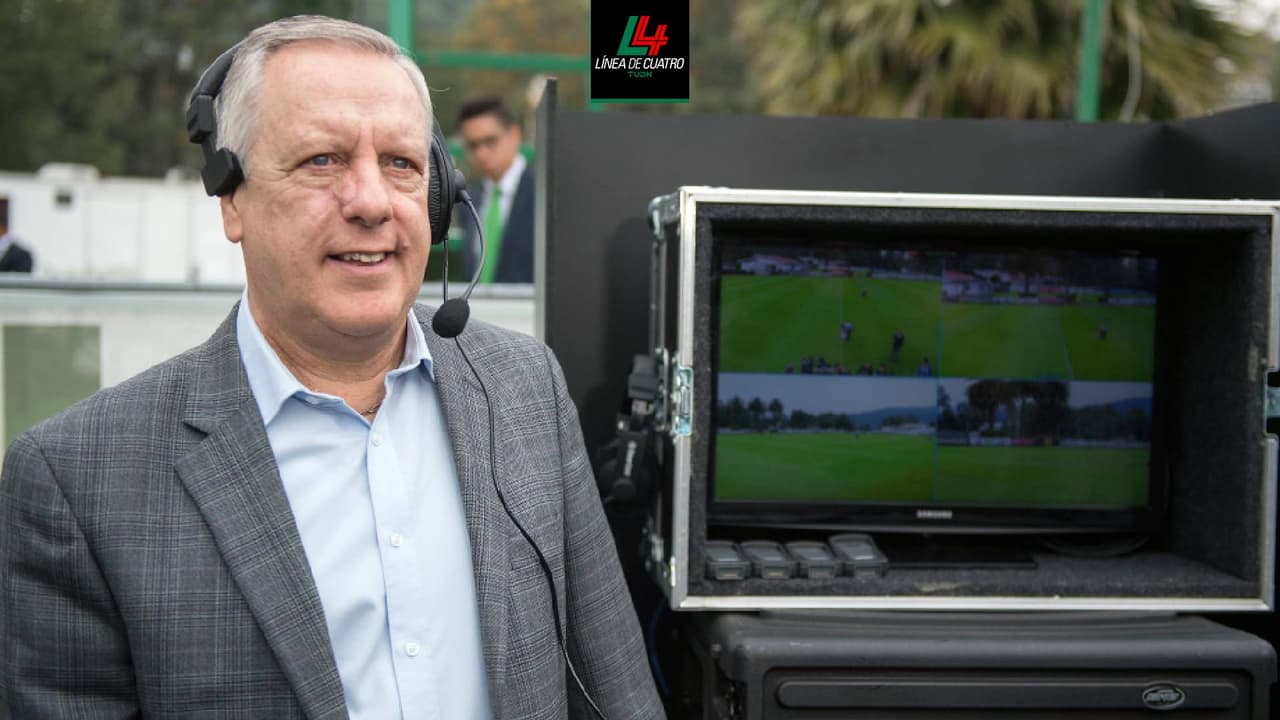 Brizio respalda decisión arbitral sobre el penal de América