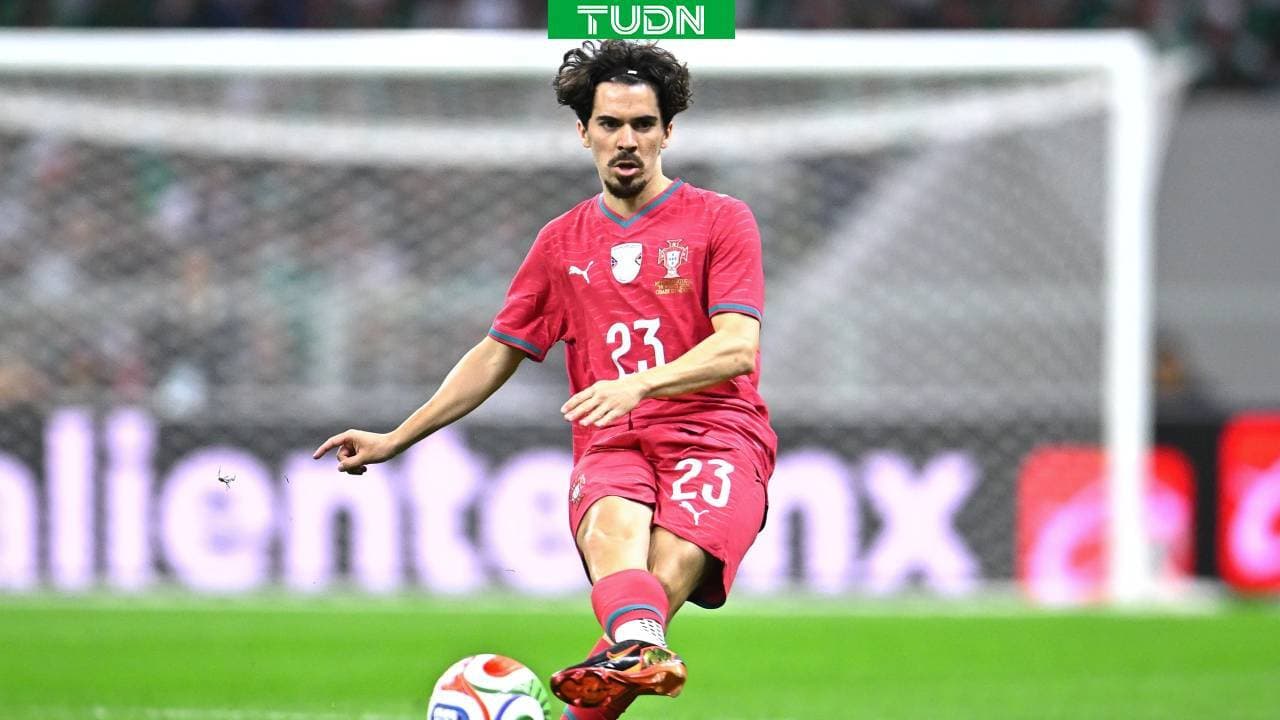 Vitinha asegura que Portugal es aspirante y no candidato al título