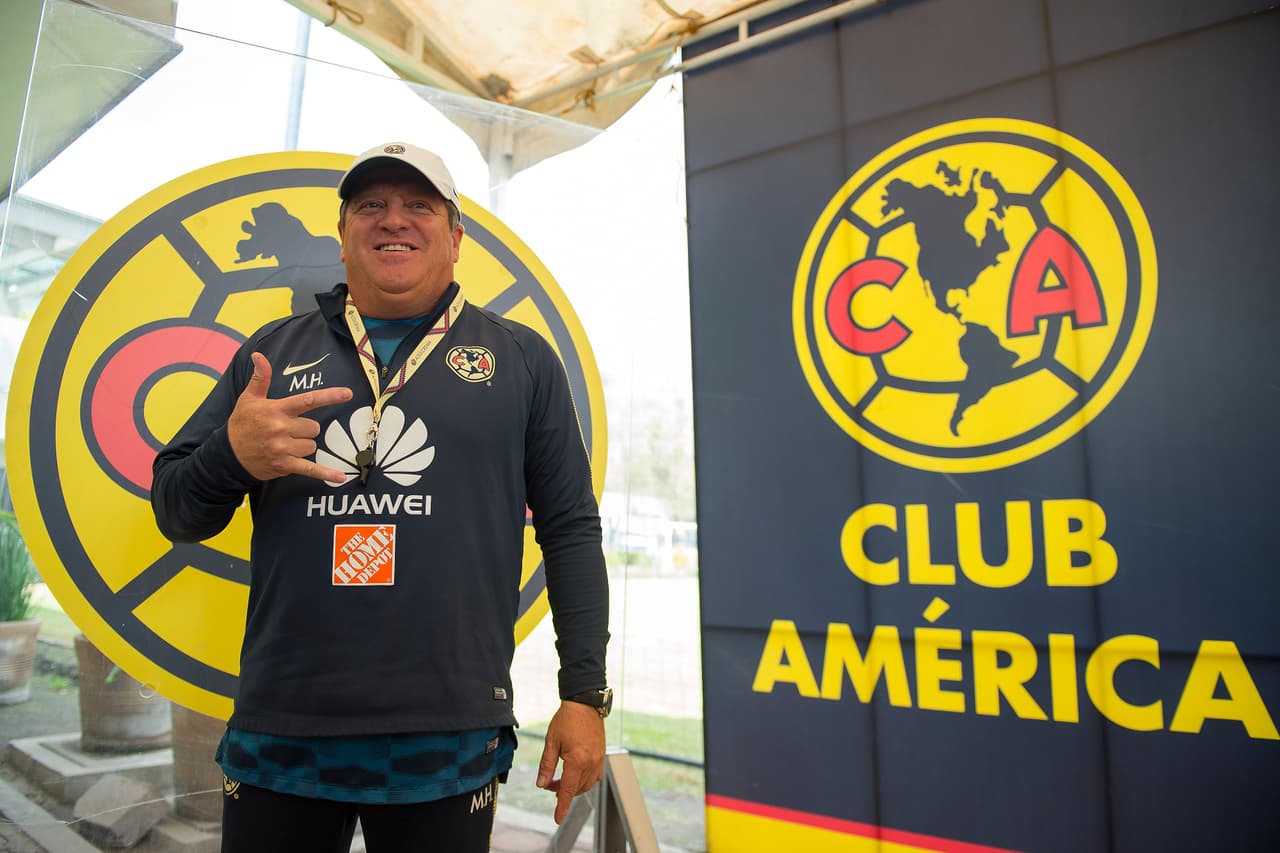 La experiencia de su técnico Miguel 'Piojo' Herrera es un valor agregado que tiene América, que de ganar sus dos partidos incluso podría arrebatarle el primer lugar a Pumas.