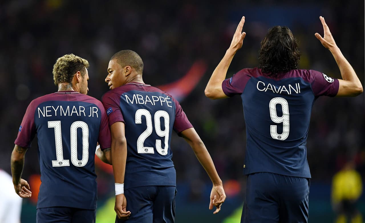 El francés ha estado lejos de las polémicas y ha formado junto a Neymar y al uruguayo Edinson Cavani uno de los tridentes ofensivos más peligrosos del mundo.