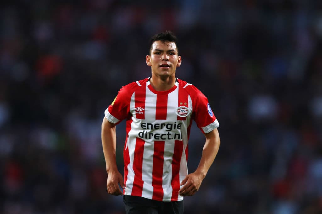 Tampoco lo hizo en la Supercopa de Holanda o la fase previa de Europa League que disputó con el PSV.