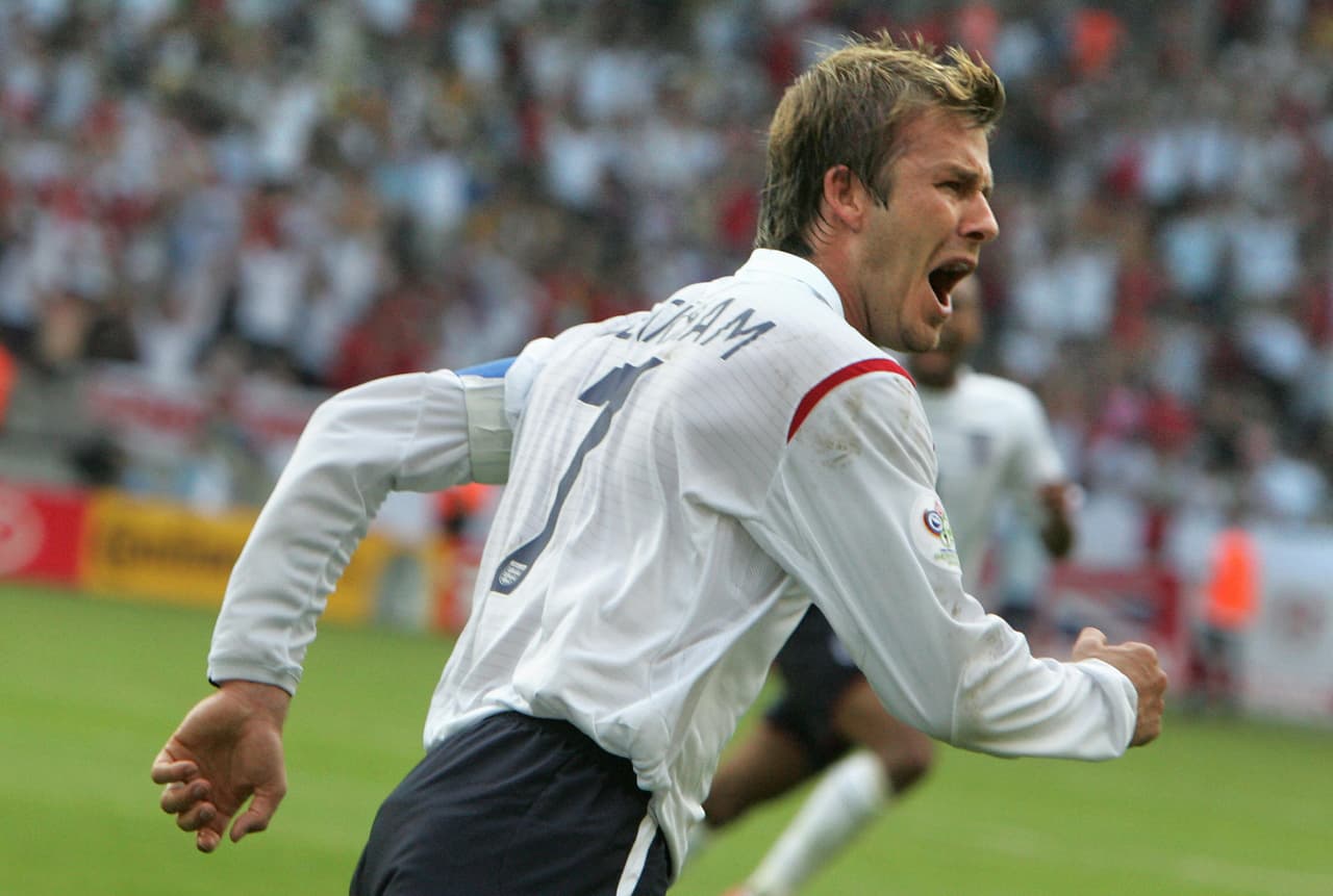Con la selección de Inglaterra jugó tres Mundiales y dos Eurocopas, pero nunca pudo festejar un campeonato.