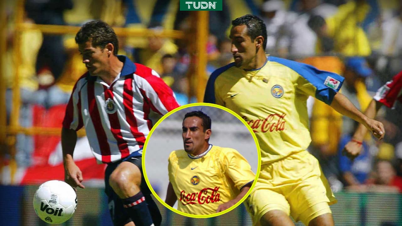 Exjugador del América le da un consejo a Chivas para dar un susto en el Clásico