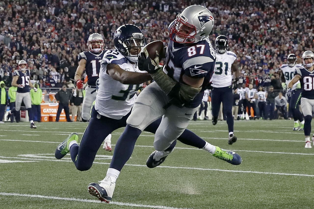 ¿Por qué Rob Gronkowski está en la portada del Madden ‘17?