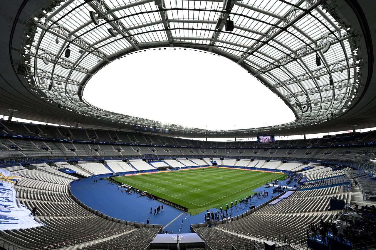 PSG analiza comprar el Stade de France, casa de la selección francesa