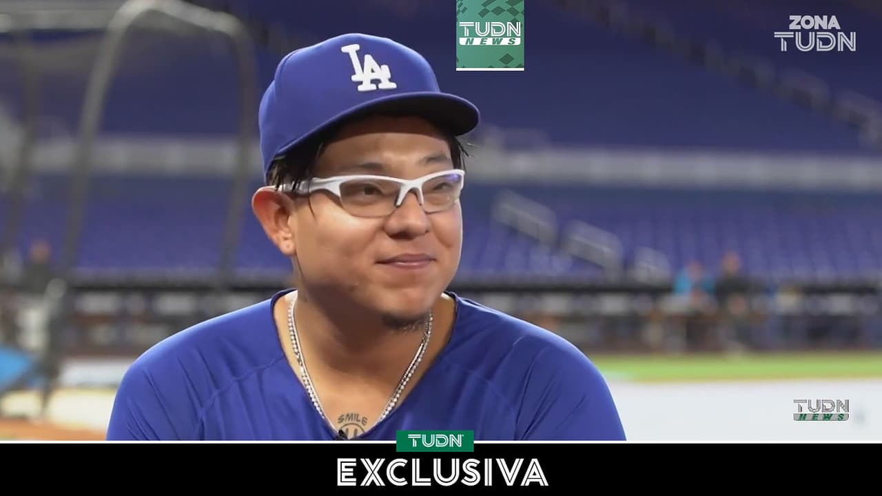 Julio Urías revela lo que estuvo cerca de acabar con su carrera