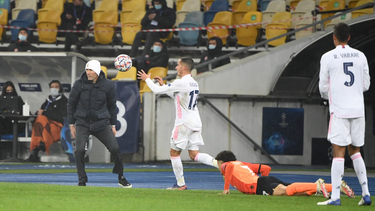 ¿Qué necesita el Real Madrid para clasificar a Octavos?
