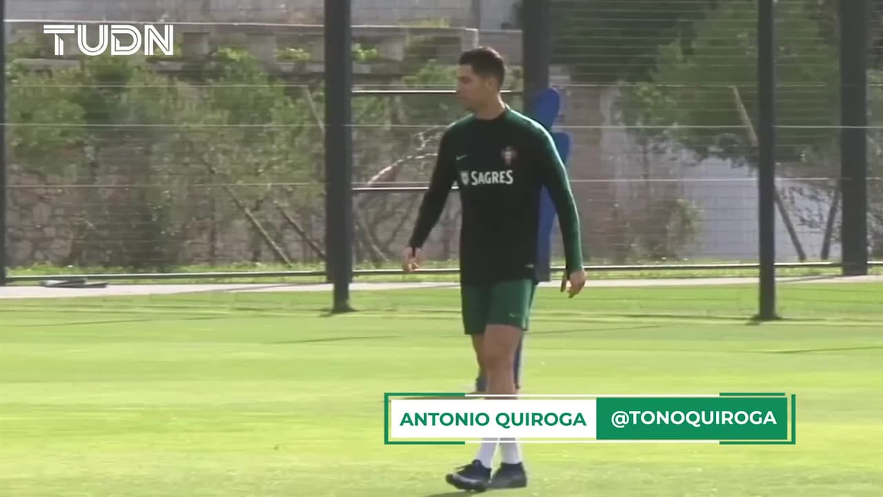 Señalan a CR7 por violar protocolo contra COVID-19