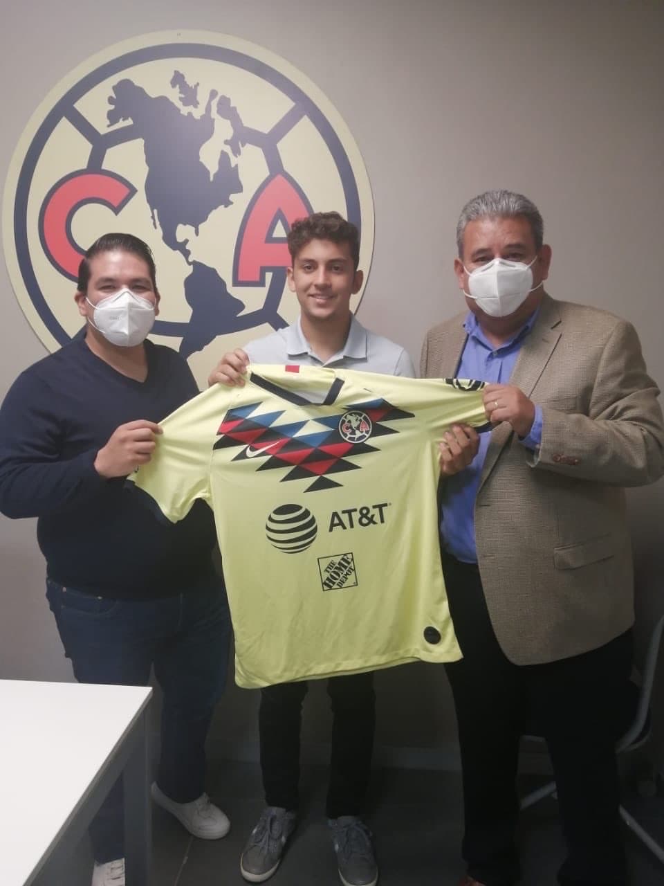 América ficha a estadounidense proveniente del Hannover alemán