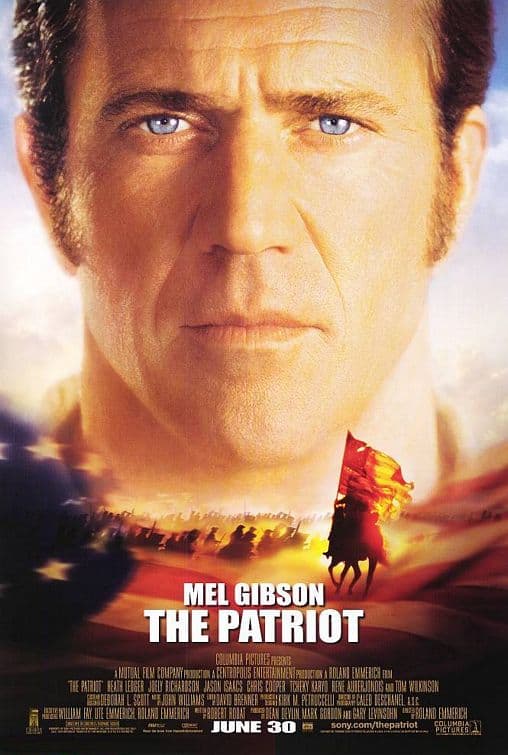 The Patriot - 1 de febrero.