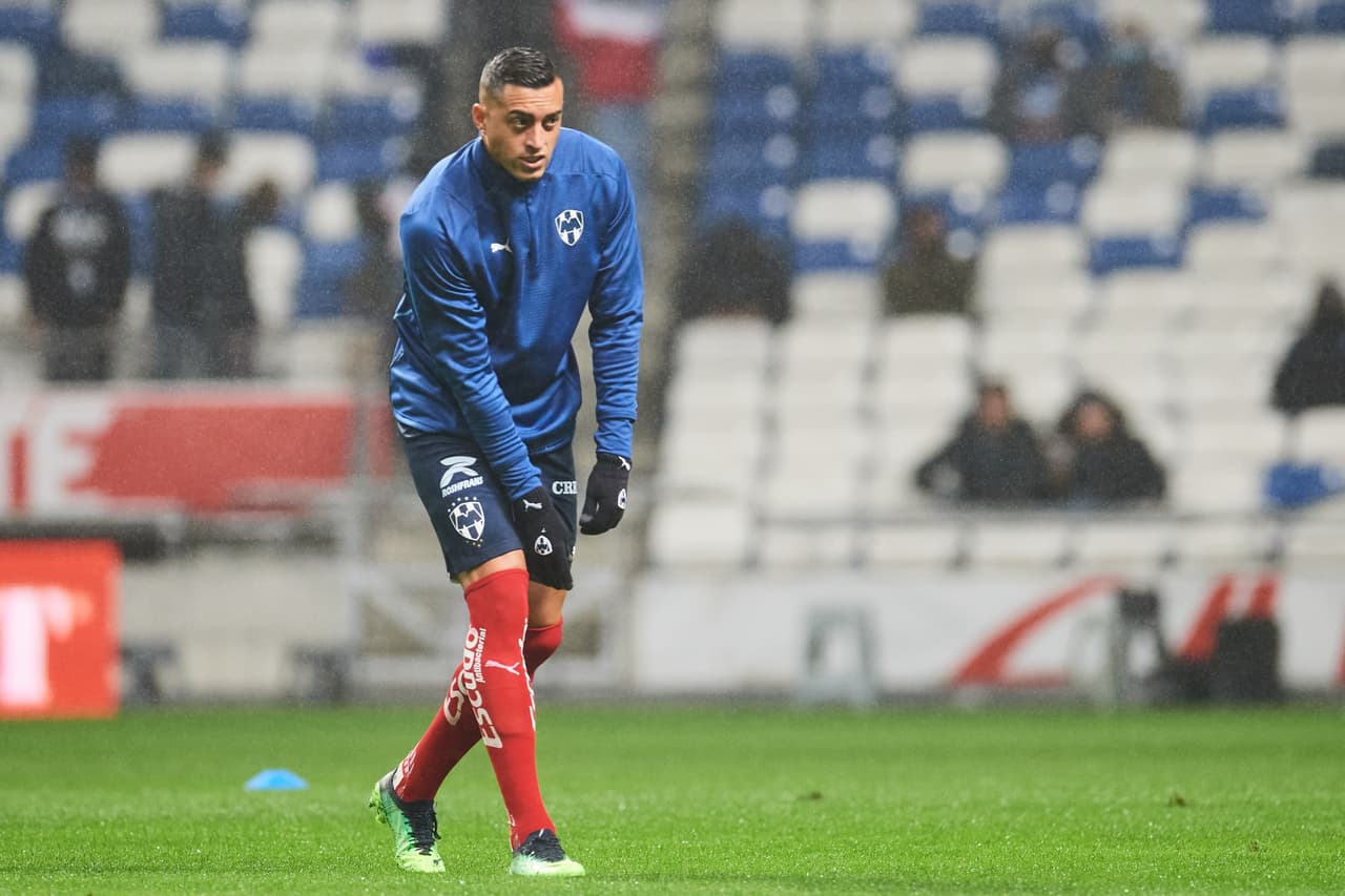 Funes Mori, Luis Romo y Jesús Gallardo ya reportaron en Abu Dabi con Rayados para el Mundial de Clubes.