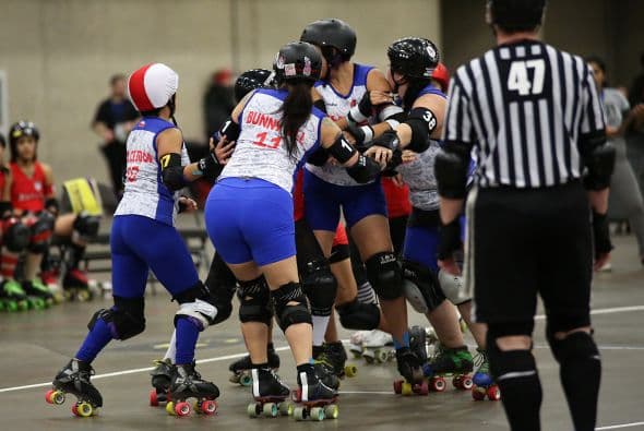 JAP vs Chile RDWC