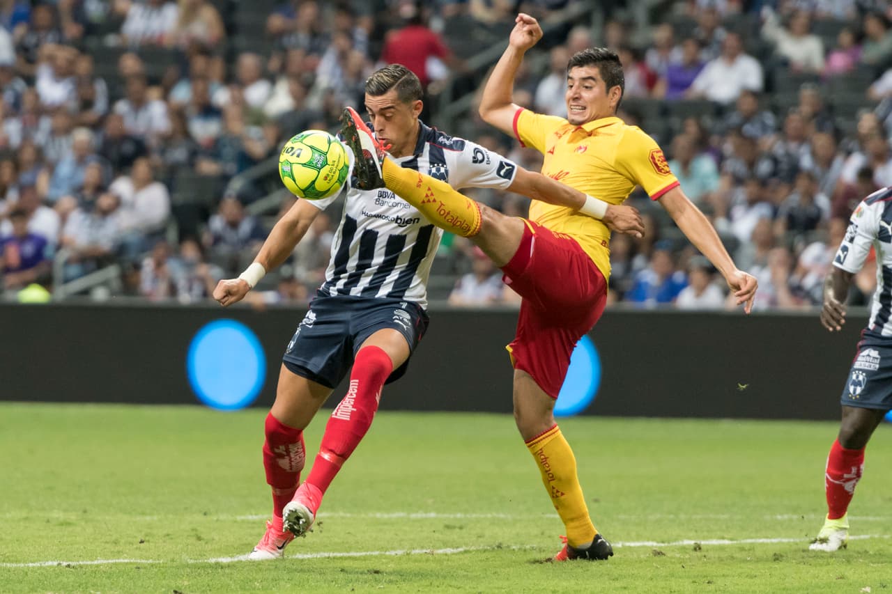 Morelia nunca se rindió. Los últimos minutos fueron de constante agobio contra la porteria rayada.