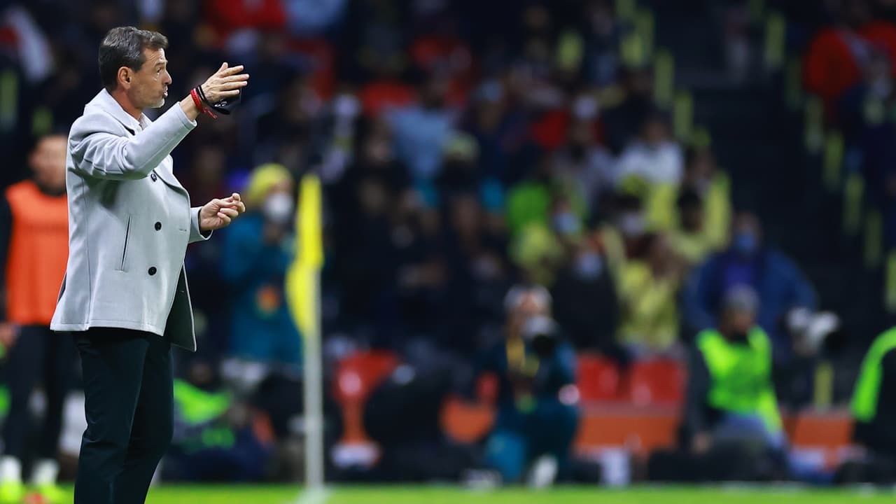 Cocca y el triunfo del Atlas al América: “La campeonitis no existe”