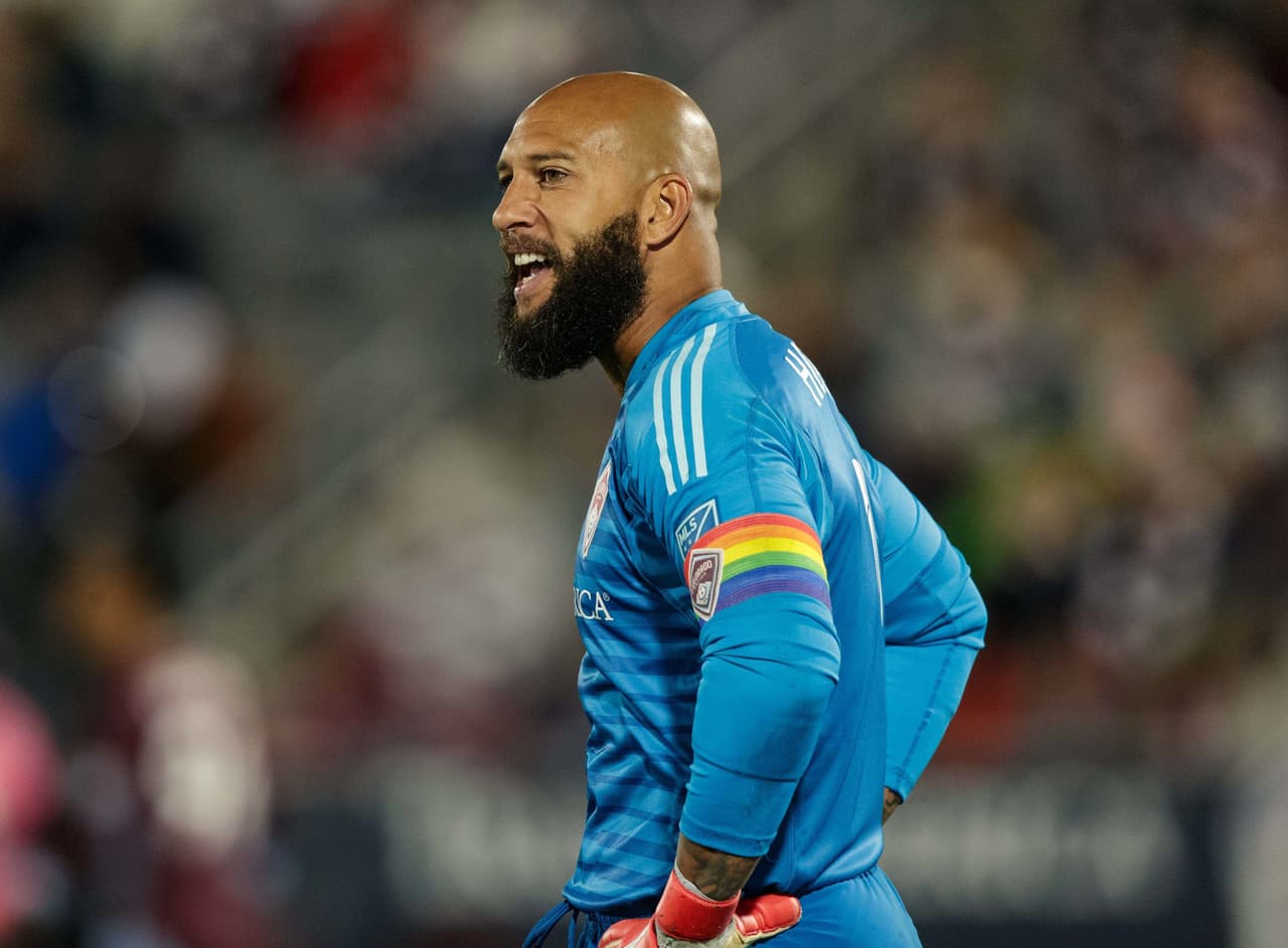 Tim Howard anuncia que la de 2019 será su última temporada como futbolista profesional