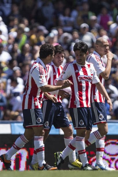 2.- La dupla Márquez Lugo " Sabah.- El Guadalajara sólo ha metido 11 goles, es de las peores ofensivas, pero si no fuera por sus delanteros Rafael Márquez Lugo y Miguel Sabah, la situación sería mucho peor, los goles de estos dos jugadores podrían ser importantes para sacar adelante el Clásico.