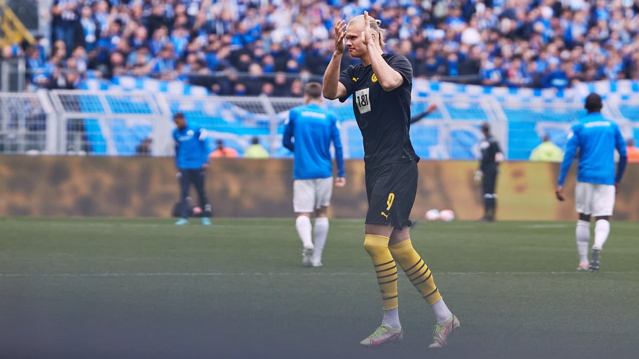 Klopp acerca de Haaland: “Por desgracia es un gran fichaje”